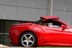 Ferrari California 2008 года